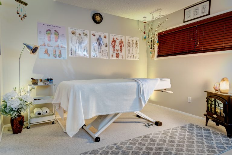 St Albert Massage Therapist near me